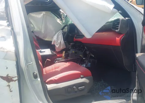 2024 Toyota Tundra Hybrid Trd Pro from USA, damaged, VIN 5TFPC5DB8RX062054